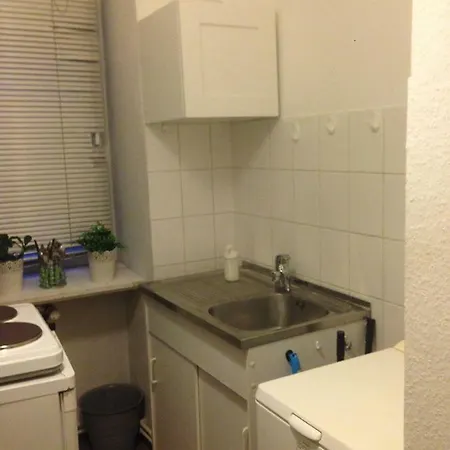 Herz Eg. Bis 3 Pers. Bei Alexanderplatz Mit Terrasse Apartment *