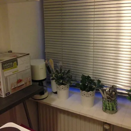 Apartment Herz Eg. Bis 3 Pers. Bei Alexanderplatz Mit Terrasse Berlin
