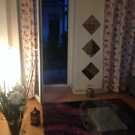 Herz Eg. Bis 3 Pers. Bei Alexanderplatz Mit Terrasse Apartment Berlin