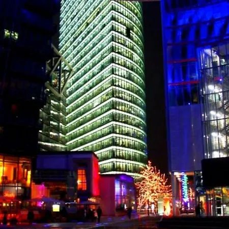 Lägenhet Sony Center *