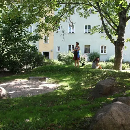 Sophie-charlotte Apartment