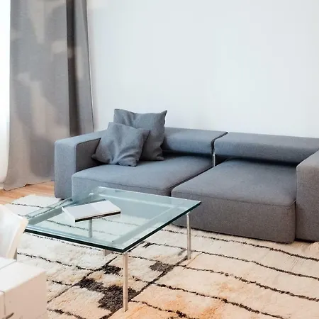Apartment Luxury 2 Bedroom Apartment In The Heart Of Mitte, Berlin