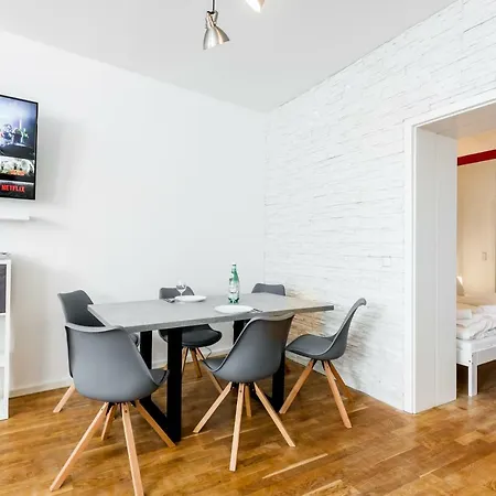 Lejlighed Dr Berlin