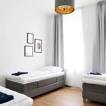 Greif By Rockchair L Superhost Status L 2 Bedrooms Boxspringbeds In Center - Cozy Family & Business Flair Welcomes You! Apartamento Berlín