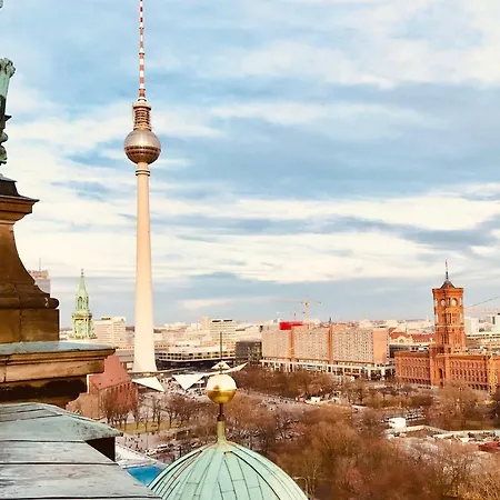 Apartment Mediterrane Luxusferienwohnung 5, Berlin- Koepenick, Am Mueggelsee Berlin