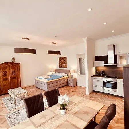Mediterrane Luxusferienwohnung 4, Berlin-koepenick, Am Mueggelsee Apartment Berlin