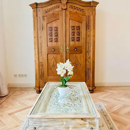 Apartment Mediterrane Luxusferienwohnung 4, Berlin-koepenick, Am Mueggelsee