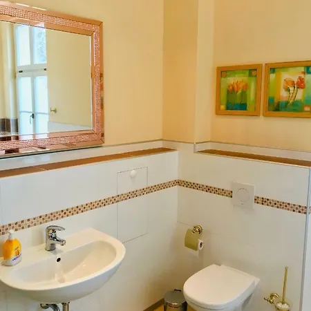 Mediterrane Luxusferienwohnung 4, Berlin-koepenick, Am Mueggelsee Apartment *