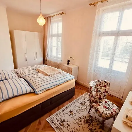 Apartment Mediterrane Luxusferienwohnung 4, Berlin-koepenick, Am Mueggelsee *