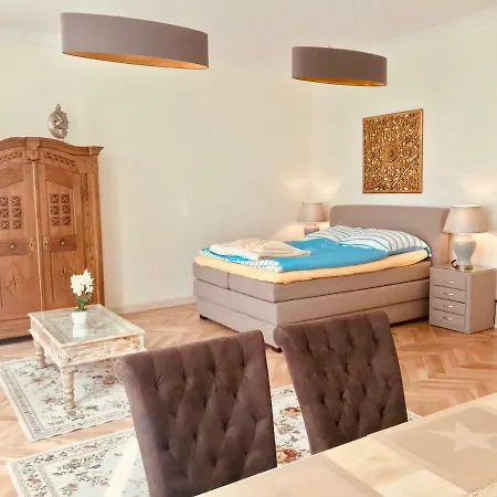 Mediterrane Luxusferienwohnung 4, Berlin-koepenick, Am Mueggelsee Apartment