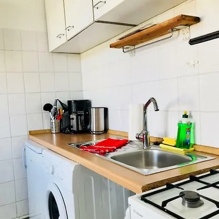 Hausburg Apartment