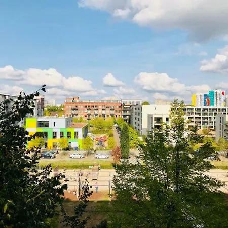 Hausburg Apartment Berlin
