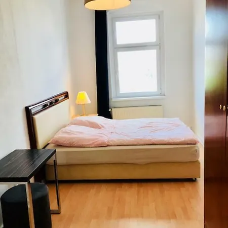 Hausburg Apartment Berlin