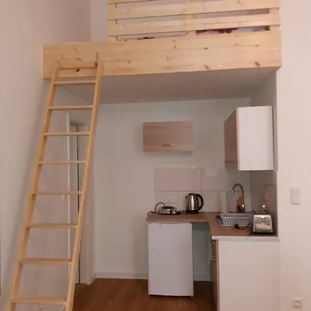 Ferienwohnung Apartment Berlin