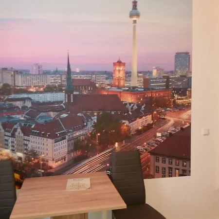 Ferienwohnung Berlin