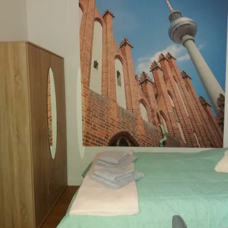Ferienwohnung Apartment *