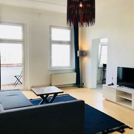 Hausburg Apartment