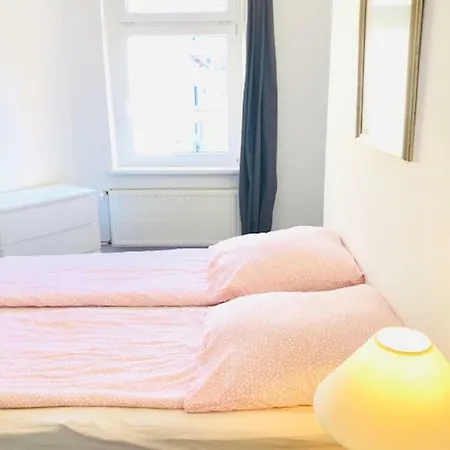 Apartment Hausburg Berlin