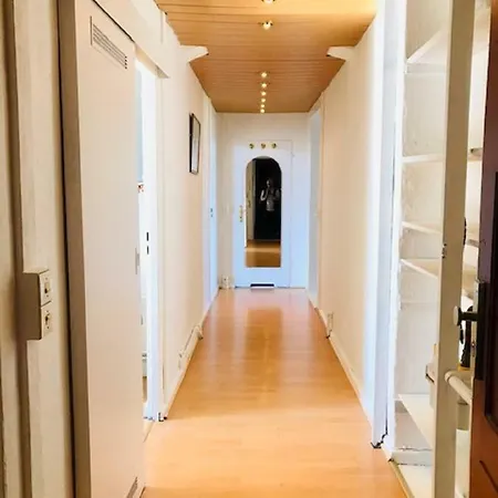 Hausburg Apartment Berlin