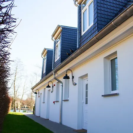 Hotel Boutique Fährhaus 4*