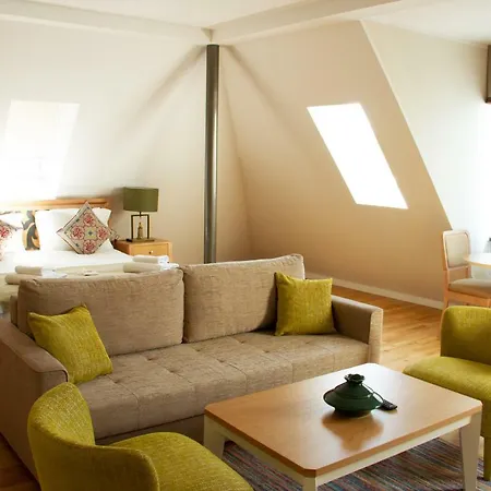 Boutique Fährhaus Hotel Berlin