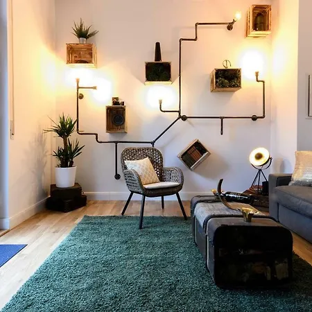 Apartment 90sqm 2br Design Gem - Outdoor Terrace Berlin