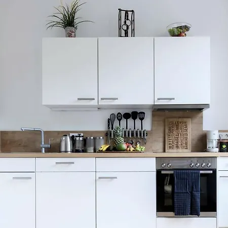 90sqm 2br Design Gem - Outdoor Terrace Apartment Berlin