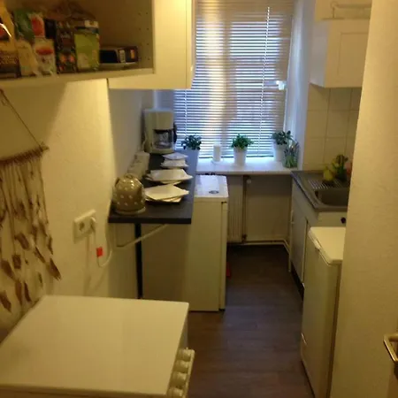 Apartment Herz Eg. Bis 3 Pers. Bei Alexanderplatz Mit Terrasse Berlin