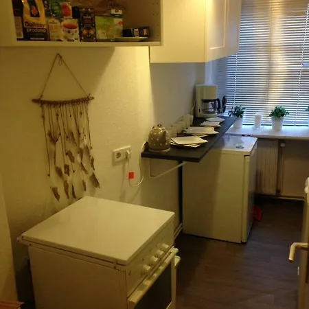 Herz Eg. Bis 3 Pers. Bei Alexanderplatz Mit Terrasse Apartment Berlin