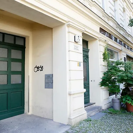 Apartment Be In In Prenzlauer Berg