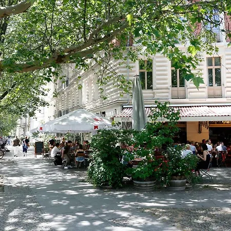 Be In In Prenzlauer Berg Berlin