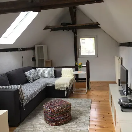 Cevennenremise Appartement Berlin
