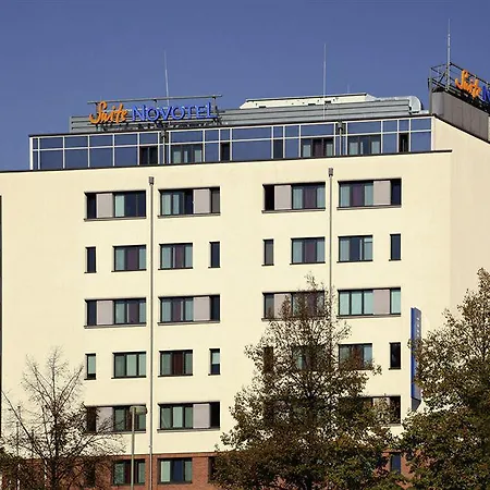Novotel City Potsdamer Platz Hotel Berlin