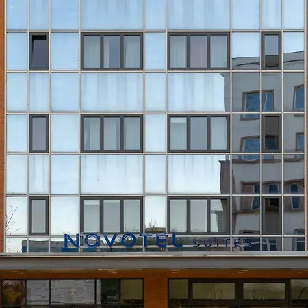 Novotel City Potsdamer Platz Berlin
