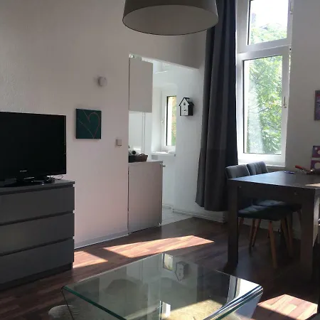 Zentral Und Ruhig Nahe Ku'damm! Apartment Berlin