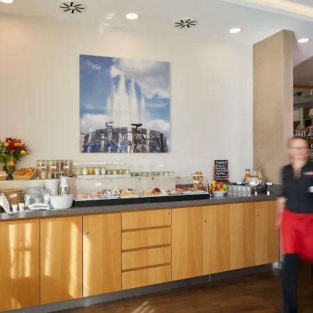 Flottwell & Residenz Am Park Hotel 3*