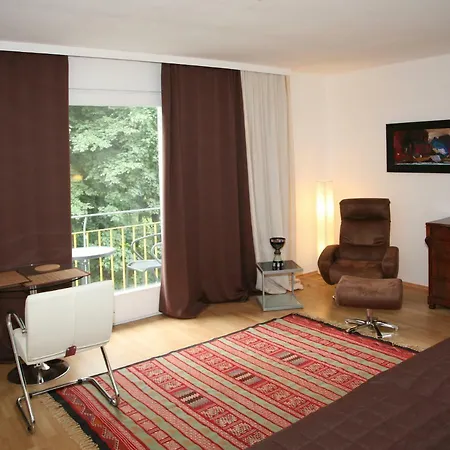Oase Im Park Apartment