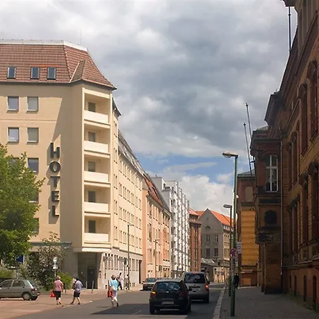 Dietrich-bonhoeffer-hotel Mitte Berlin