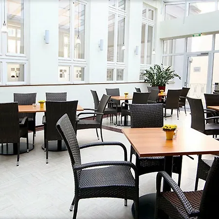 Dietrich-bonhoeffer-hotel Mitte