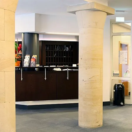 Dietrich-bonhoeffer-hotel Mitte