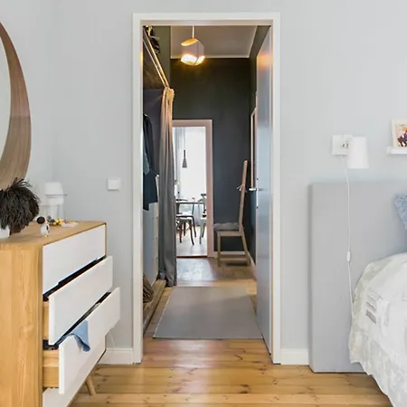 90qm Well-equiped Flat In Berlin-charlottenburg With Wif * Berlin