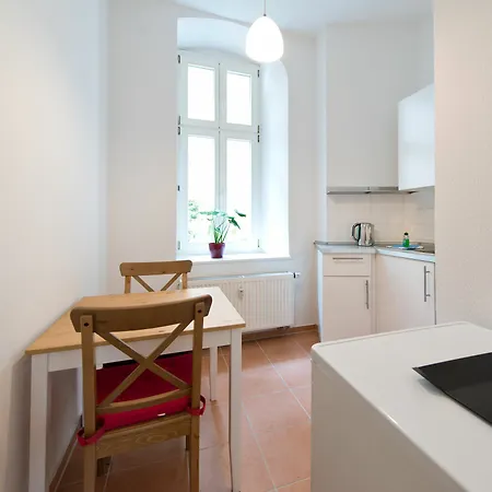 Oberbaum Cityapartments *
