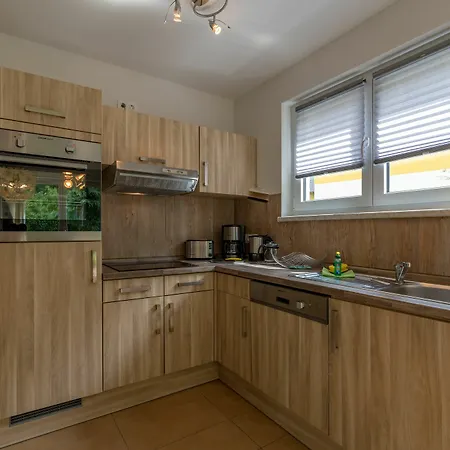 Holiday park Ruebezahl 3*