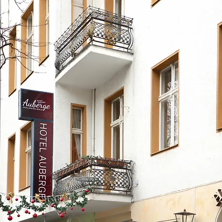 Safestay Kurfurstendamm Hotel 3*
