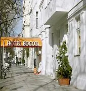 Stadt-gut-hotel Bogota