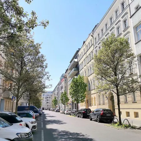 Apartment New - Charmante In Mitte-schlegelstrasse