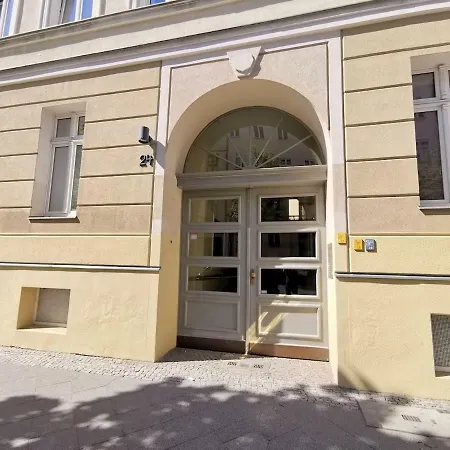 New - Charmante In Mitte-schlegelstrasse Apartment *