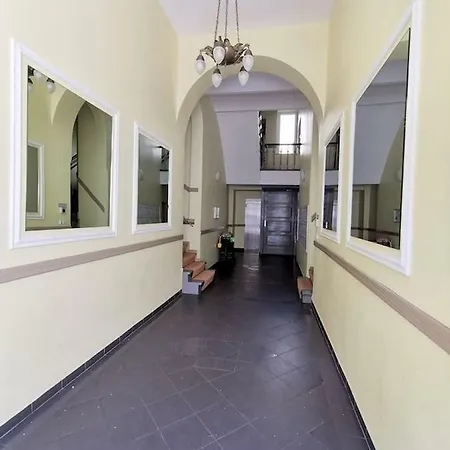 New - Charmante In Mitte-schlegelstrasse Apartment *