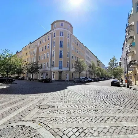 New - Charmante In Mitte-schlegelstrasse * Berlin