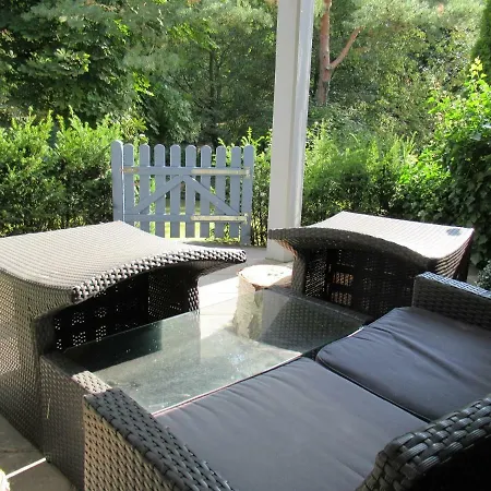 Luxus Im Penthouse Stil Im Beliebten Grunewald In